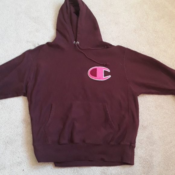 Champion Reverse Weave Hoodie - Picture 1 of 2